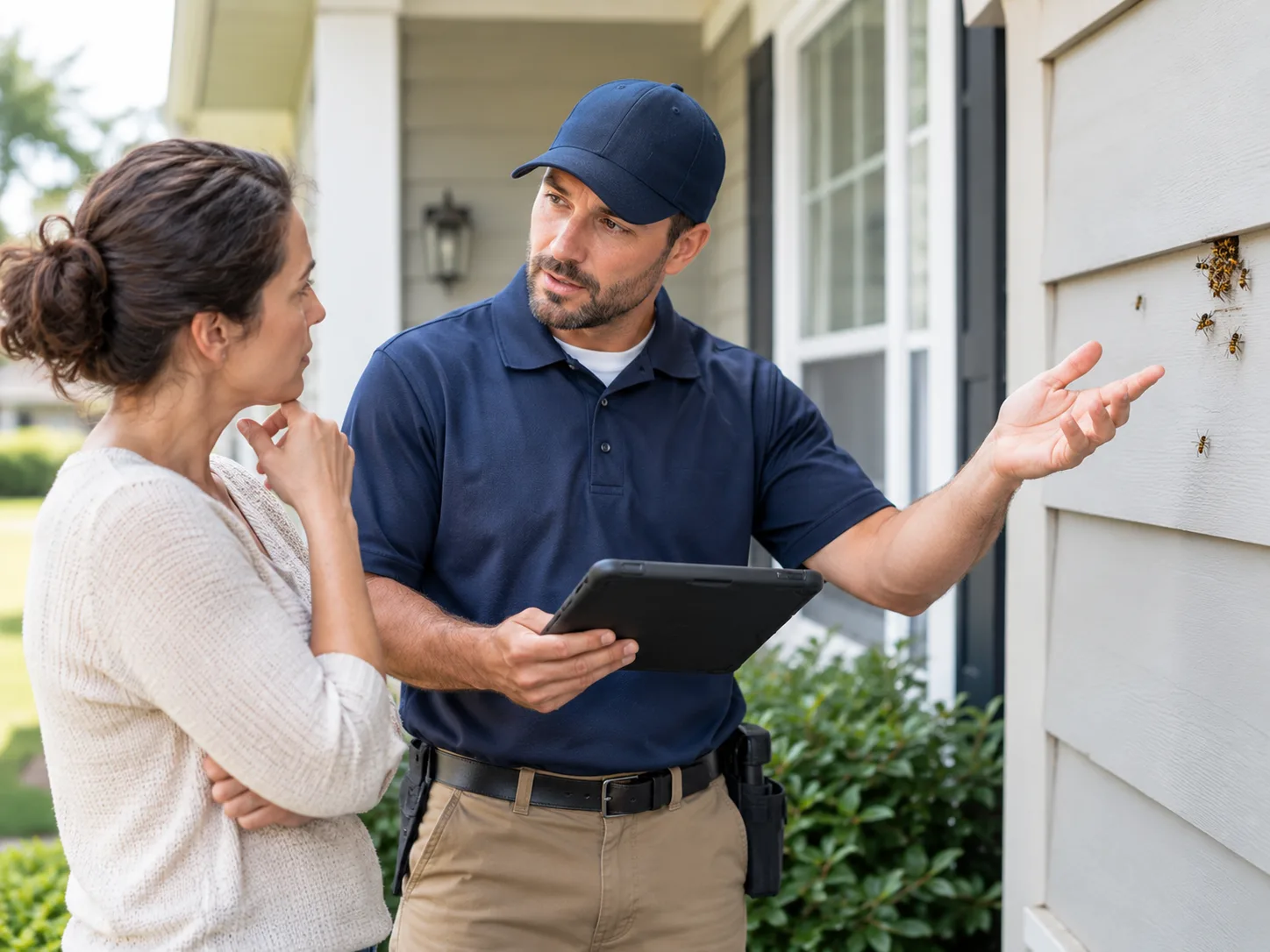 Pest Control Jacob, IL FAQs